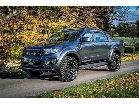 New 2020 Ford Ranger Wildtrak Ecoblue 2.0 4dr Pick Up Automatic Diesel ...