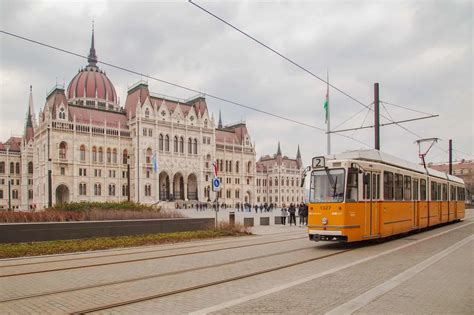 How to get from Budapest Airport to City Centre + A Warning!