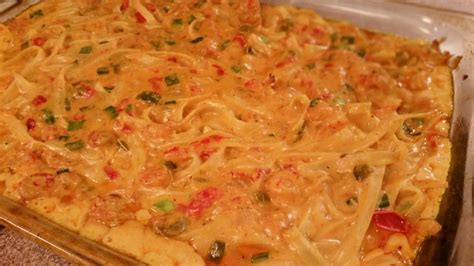 Cajun Crawfish Fettuccine Recipe | Besto Blog