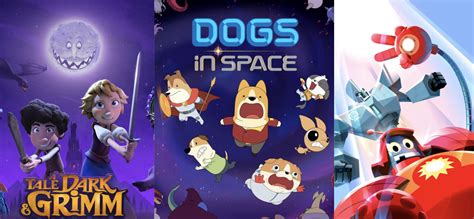 Netflix Announces Three New Animated Comedy Series for Kids from Renowned and First-Time ...