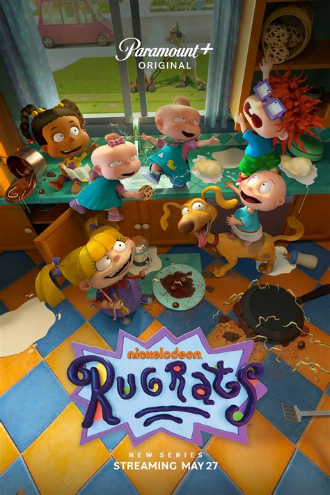 [WATCH] 'Rugrats': Nickelodeon's Tiny Tots Take On New Adventures In Revival Trailer