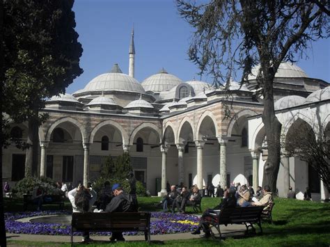 Topkapi Palace - Most Famous Places