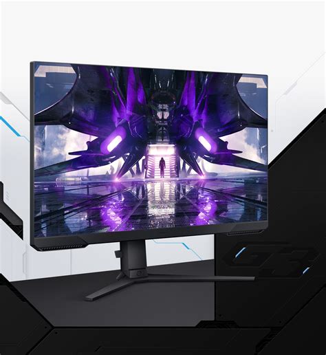 SAMSUNG ODYSSEY G3 LS24AG300NUXUF 24? 1Ms 144Hz FULLHD FREESYNC (DP ...