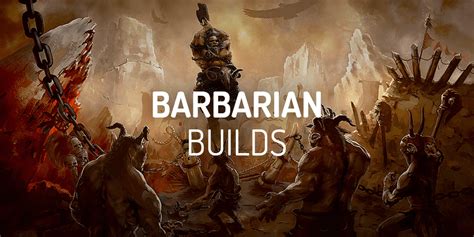 Diablo 2 Barbarian Builds- List of D2R Barbarian Builds - Yesgamers