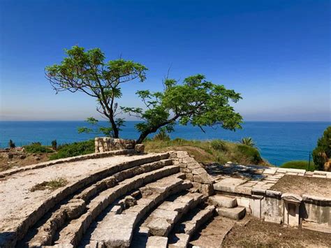 Ancient Byblos Lebanon | Sophie's World Travel Inspiration