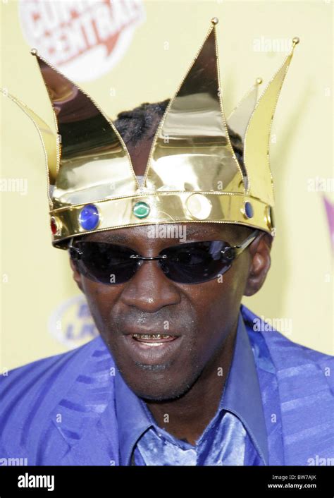 COMEDY CENTRAL's Roast Of Flavor Flav Stock Photo - Alamy