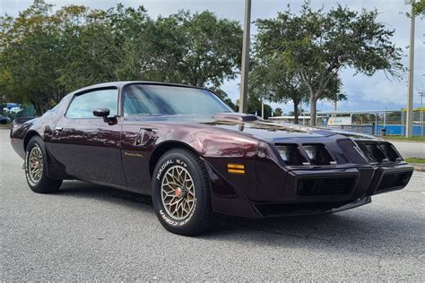 1980 Pontiac Firebird Trans Am for sale on BaT Auctions - sold for ...