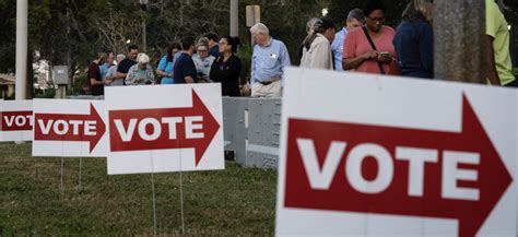 Florida Senate passes controversial changes to elections law - City & State Florida