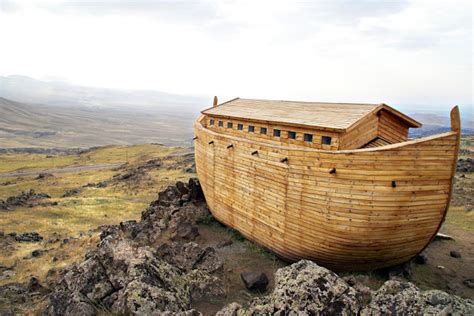 Rationalist Judaism: The Noah's Ark Challenge