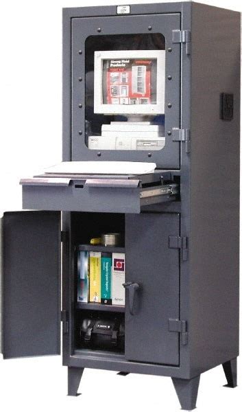 Strong Hold - Computer Cabinets; Type: Computer Cabinet ; Width (Inch ...