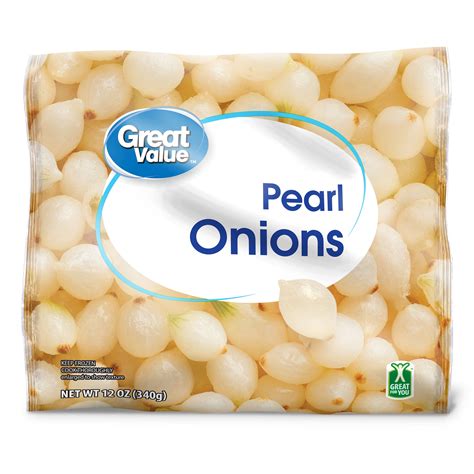 Great Value Frozen Pearl Onions, 12 oz - Walmart.com