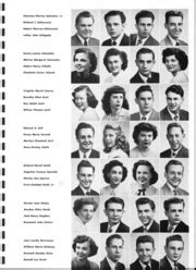 Denby High School - Navigator Yearbook (Detroit, MI), Class of 1949, Cover