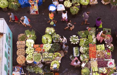 Food Scene in Manila, Philippines