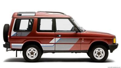 Land Rover Discovery 300 Tdi Ajtózár - Cars Hungary