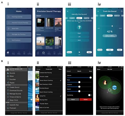 A promising "Polytherapeutic" tinnitus treatment app - Sound & Video Contractor