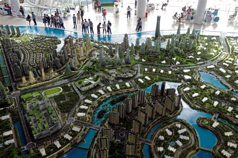 Malaysia’s Forest City to hand over more than 20,000 residential units ...