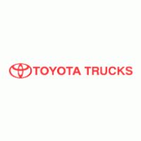 Toyota Trucks logo vector - Logovector.net