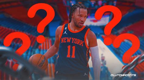 Knicks: Jalen Brunson injury update ahead vs Nuggets is mixed bag