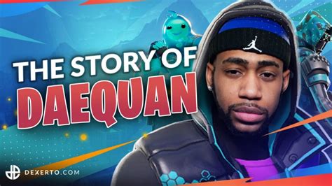 What happened to daequan on Twitch?