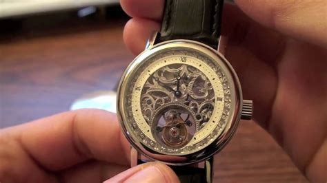 Tourbillon - YouTube