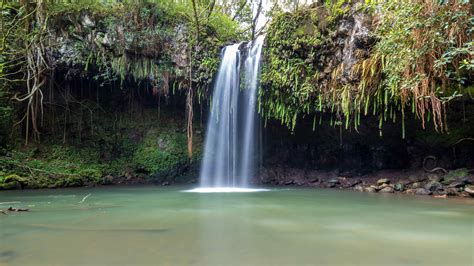 Staying Cool During Summer on Maui