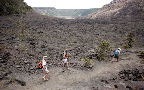 One of Hawaii's best hiking trails reopens a year after major volcanic eruption