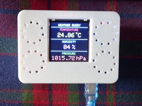 Arduinoa2z: Mini Weather Station Using Arduino Nano