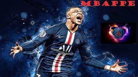 Kylian Mbappe - Skills & Goals /HD - YouTube