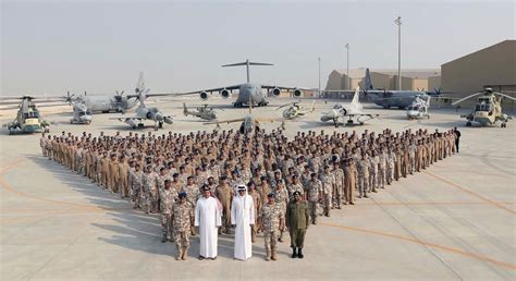 Qatar diplomatic crisis engulfs a major US military base