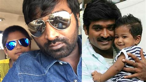 Vijay Sethupathi credits wife for his success - B4blaze