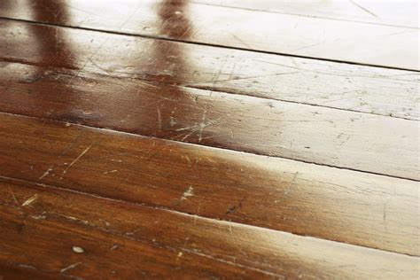 9 Things You're Doing To Ruin Your Hardwood Floors Without Even ...