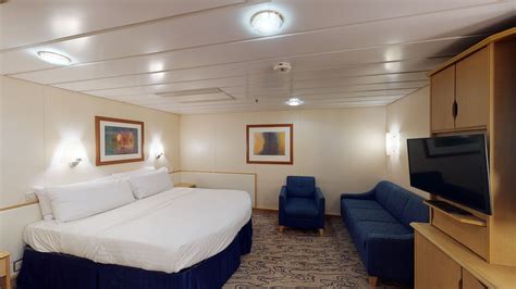 Explorer of the Seas - Interior Accessible Virtual Tour Created by Nuvo360