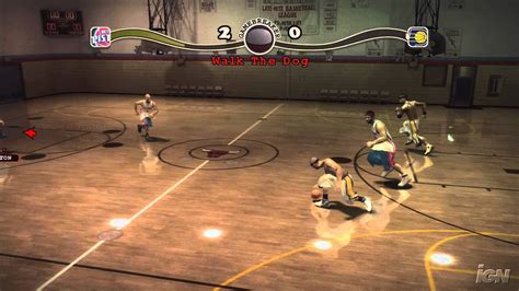 NBA Street Homecourt PlayStation 3 Gameplay - Rumble On - YouTube