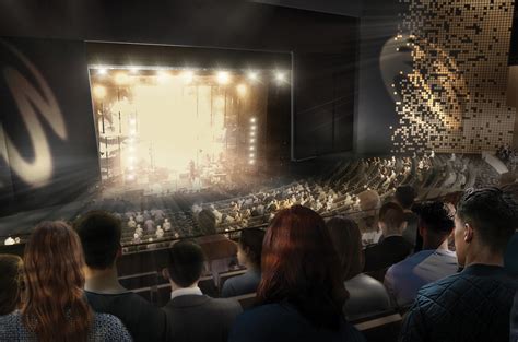 AEG Partners With Resorts World for New Las Vegas Theater: Exclusive | Billboard