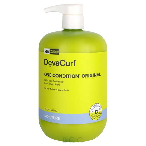 DevaCurl One Condition Original | Beauty Care Choices