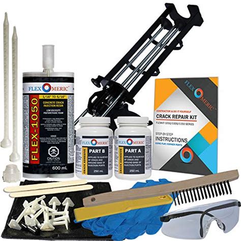 5 Best Basement Wall Crack Repair Kit - Homeluf.com