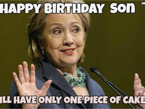 Birthday Memes son Happy Birthday Wishes for son Quotes Images Memes ...