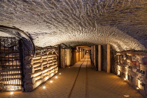 The Wieliczka Salt Mine in Poland is a Timeless Masterpiece | Ancient Origins