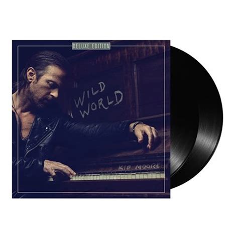 Kip Moore - Wild World: Deluxe Edition (Vinyl 2LP) * * * - Music Direct