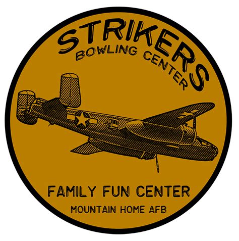 Strikers Bowling Center | Mountain Home Air Force Base