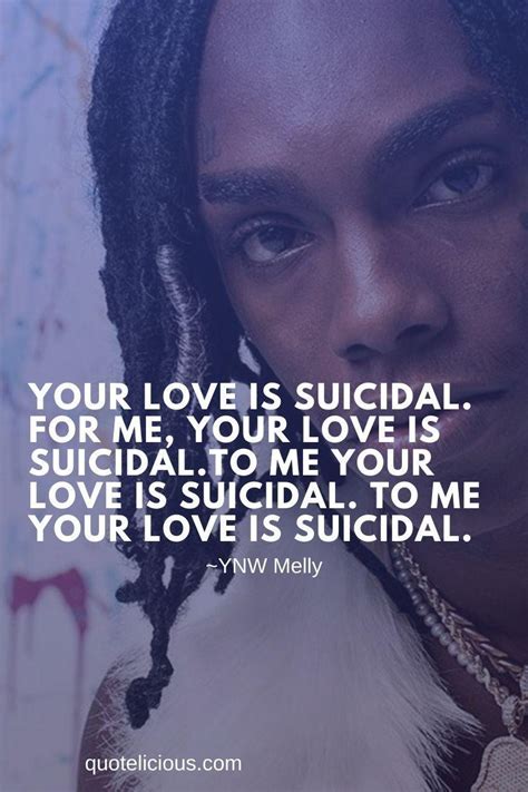 YNW Melly Quote Wallpapers - Top Free YNW Melly Quote Backgrounds ...