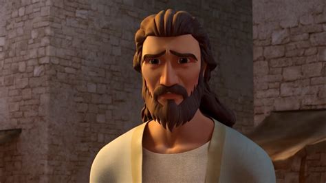 Superbook "Jeremiah" - The Salvation Poem - YouTube