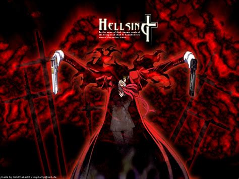 Download Anime Hellsing Wallpaper