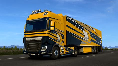 SCS Software's blog: Euro Truck Simulator 2: 1.40 Release