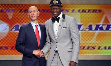 Lakers front office needs to start valuing draft picks