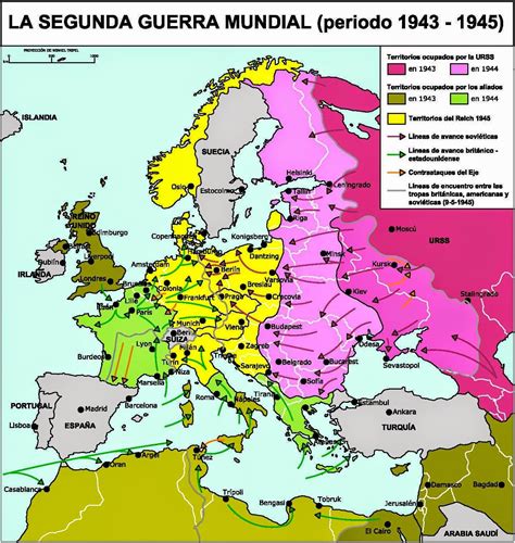 Juego de la Segunda Guerra Mundial - Didactalia: material educativo