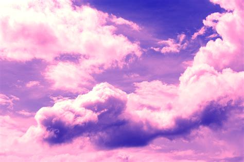 Pink Clouds Free Stock Photo - Public Domain Pictures