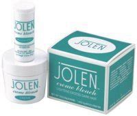 Jolen Creme Bleach reviews in Face Day Creams - ChickAdvisor