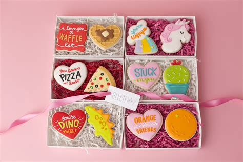 love cookies gift box - Sebrina Guinn