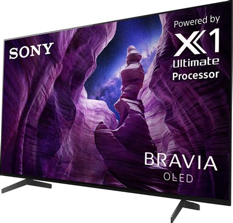 Questions and Answers: Sony 65" Class A8H Series OLED 4K UHD Smart ...